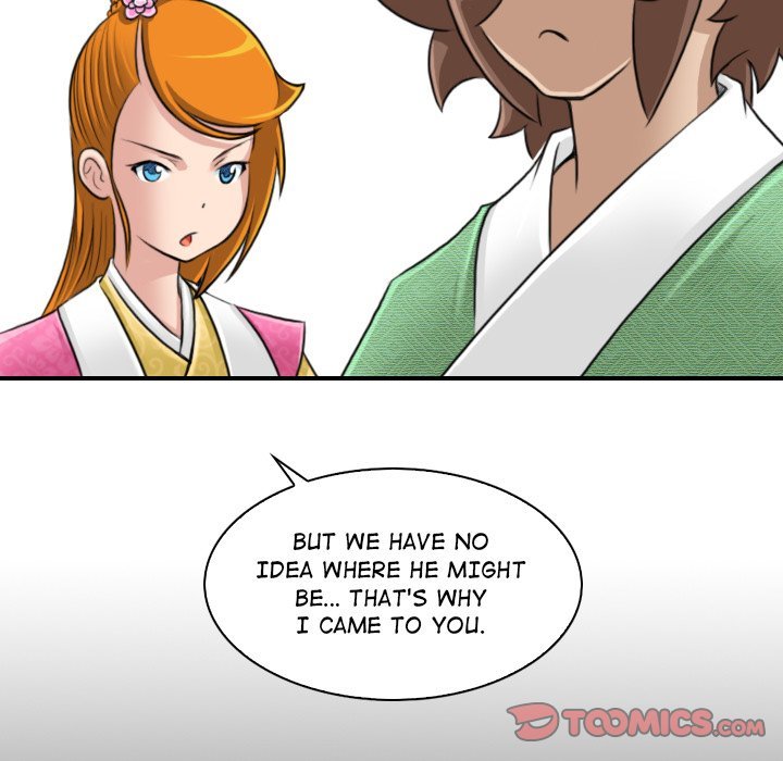 Secret World of Martial Arts Manhwa - Chapter 22 Page 19