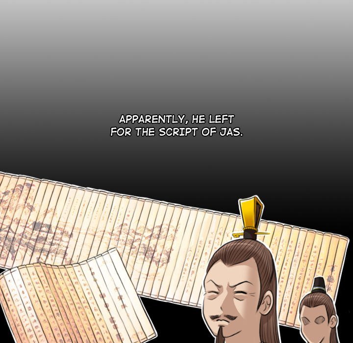 Secret World of Martial Arts Manhwa - Chapter 22 Page 20
