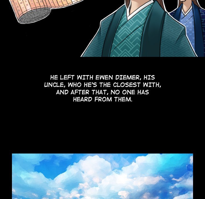 Secret World of Martial Arts Manhwa - Chapter 22 Page 21