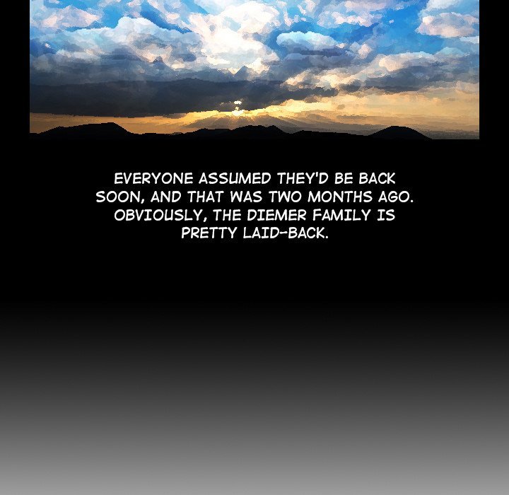 Secret World of Martial Arts Manhwa - Chapter 22 Page 22