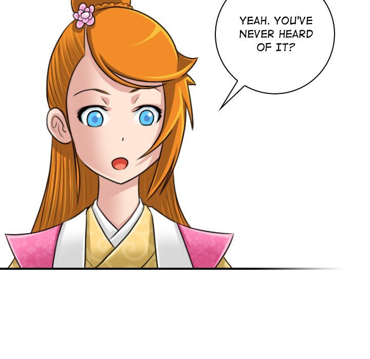 Secret World of Martial Arts Manhwa - Chapter 22 Page 24