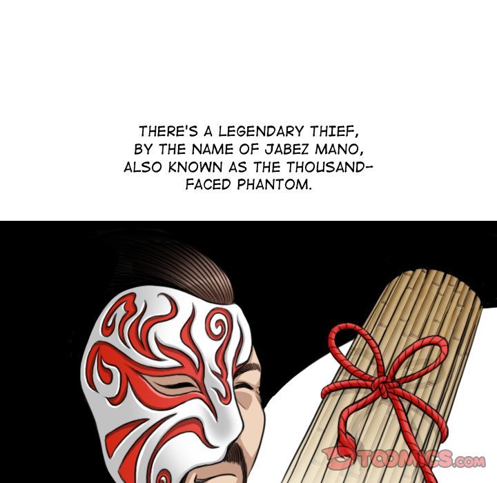 Secret World of Martial Arts Manhwa - Chapter 22 Page 25