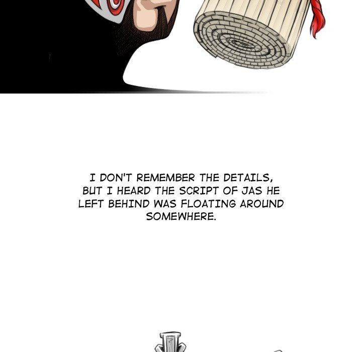 Secret World of Martial Arts Manhwa - Chapter 22 Page 26