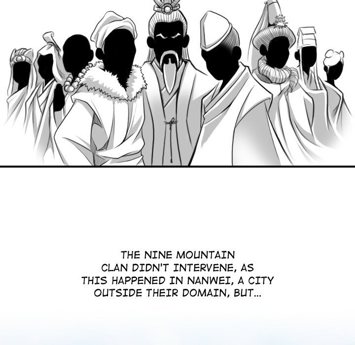 Secret World of Martial Arts Manhwa - Chapter 22 Page 27
