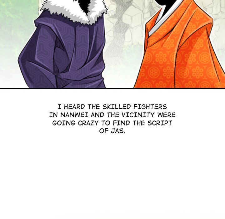 Secret World of Martial Arts Manhwa - Chapter 22 Page 29