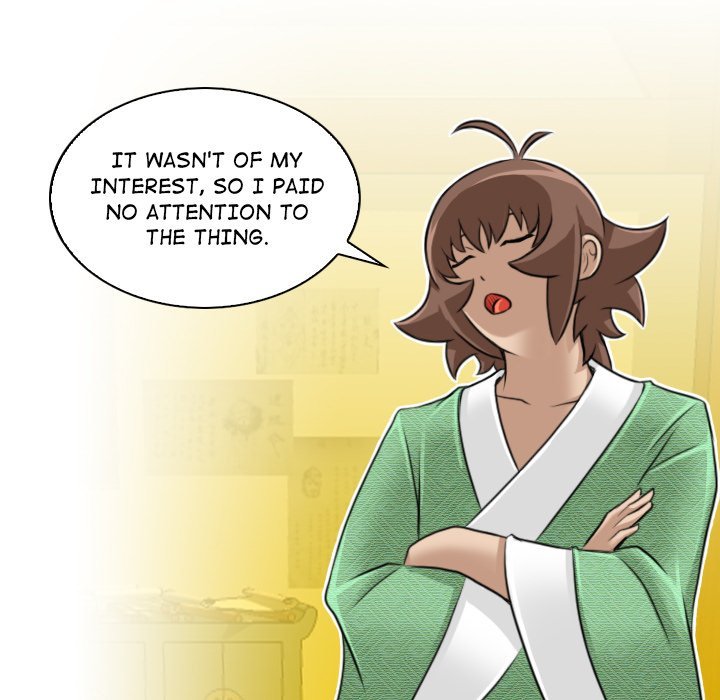 Secret World of Martial Arts Manhwa - Chapter 22 Page 30