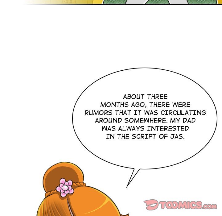 Secret World of Martial Arts Manhwa - Chapter 22 Page 31