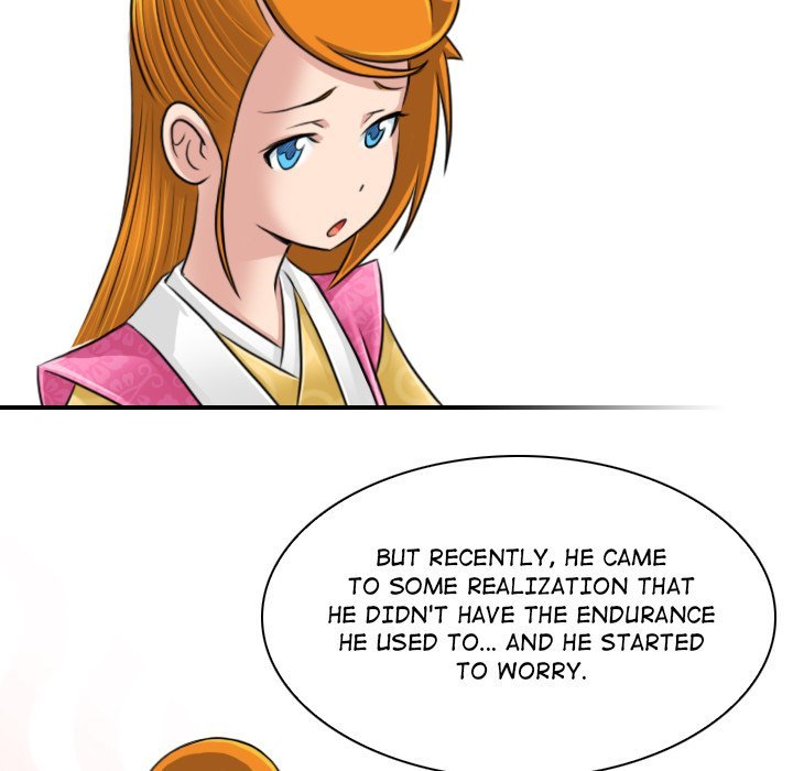 Secret World of Martial Arts Manhwa - Chapter 22 Page 32