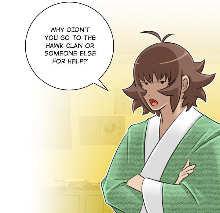 Secret World of Martial Arts Manhwa - Chapter 22 Page 34