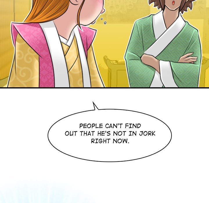 Secret World of Martial Arts Manhwa - Chapter 22 Page 36