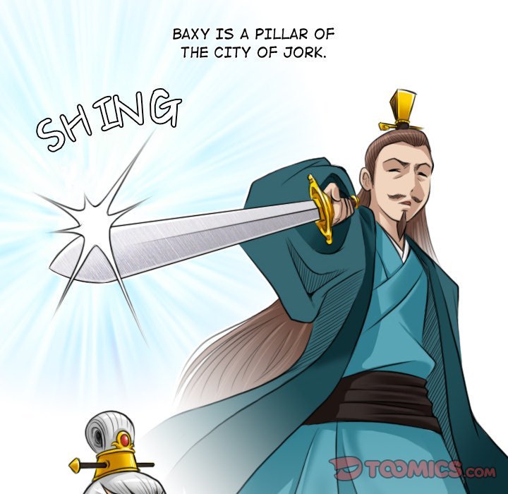 Secret World of Martial Arts Manhwa - Chapter 22 Page 37