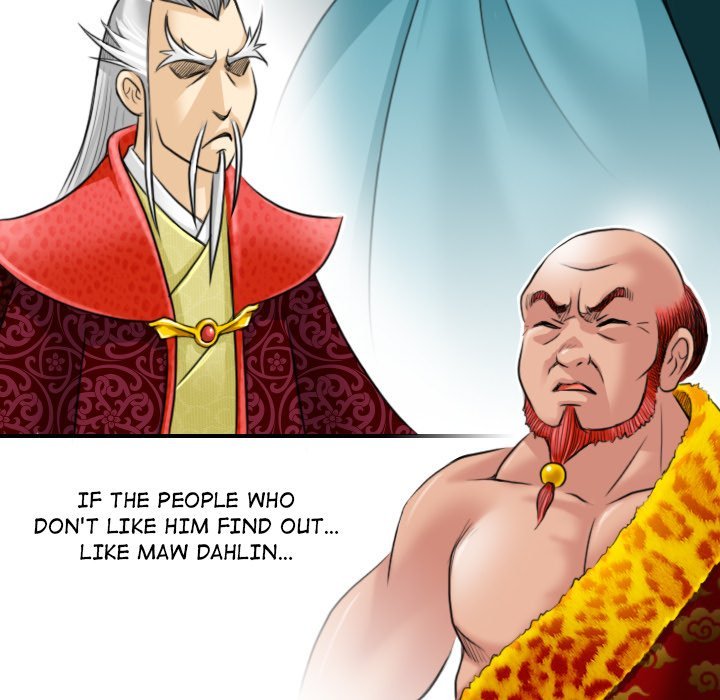 Secret World of Martial Arts Manhwa - Chapter 22 Page 38