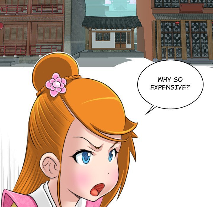 Secret World of Martial Arts Manhwa - Chapter 22 Page 40