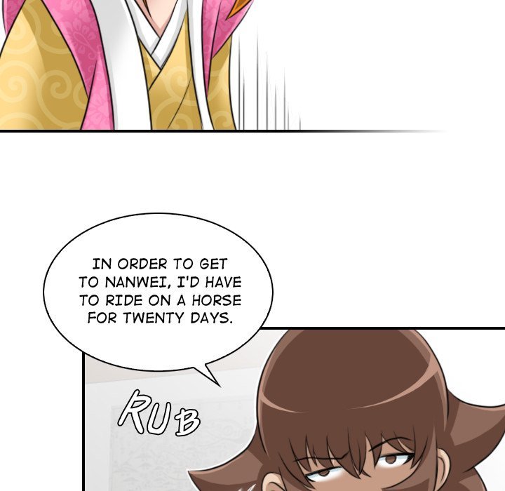 Secret World of Martial Arts Manhwa - Chapter 22 Page 41