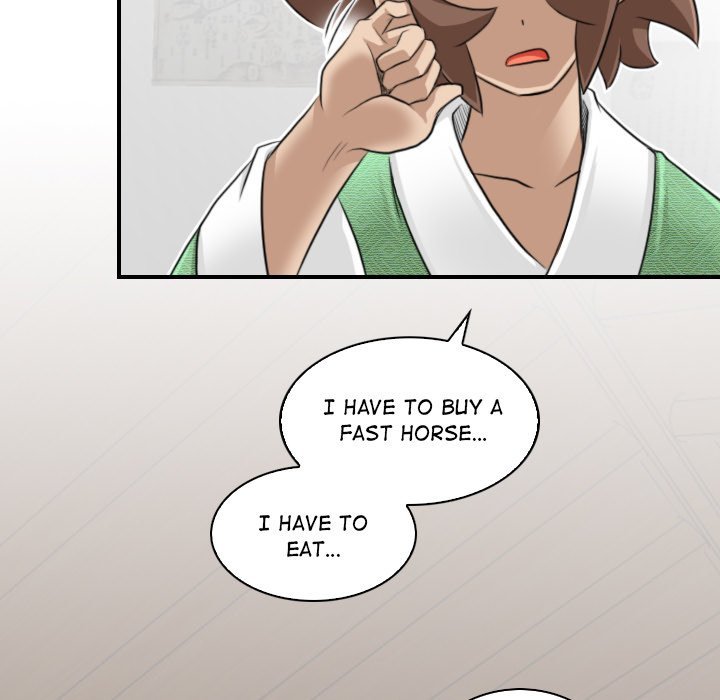 Secret World of Martial Arts Manhwa - Chapter 22 Page 42