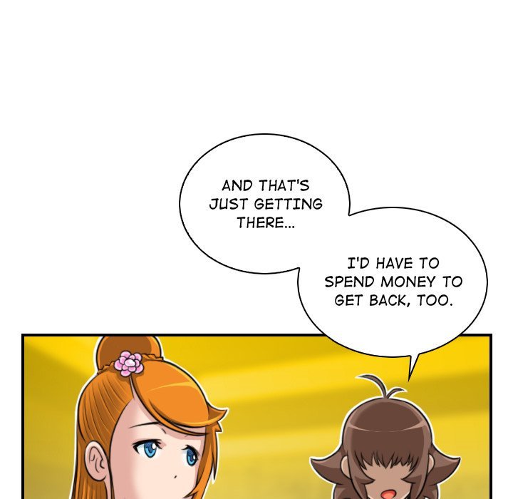 Secret World of Martial Arts Manhwa - Chapter 22 Page 44