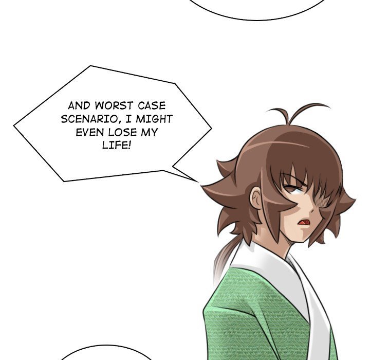 Secret World of Martial Arts Manhwa - Chapter 22 Page 46