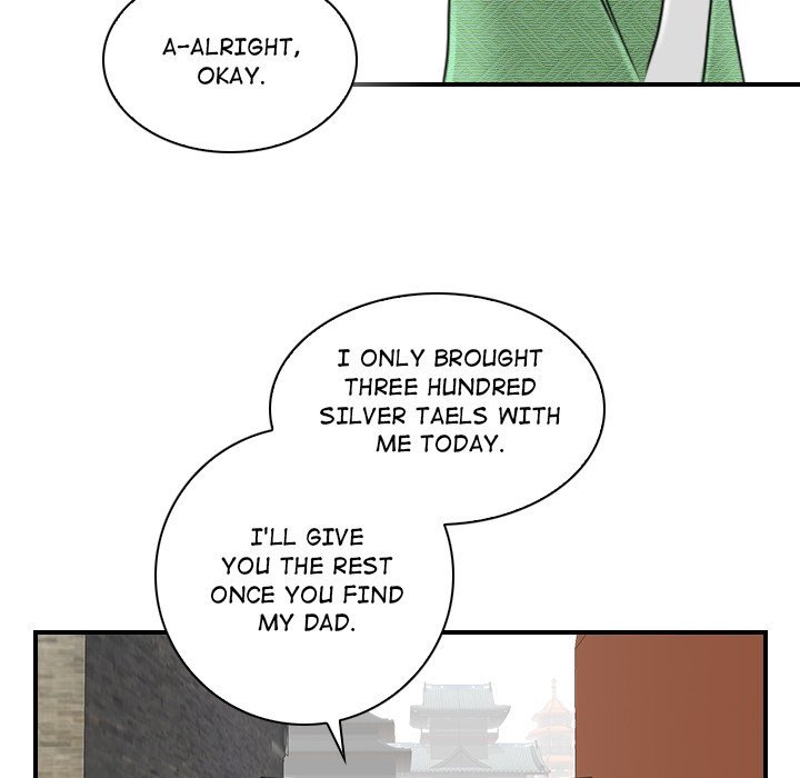 Secret World of Martial Arts Manhwa - Chapter 22 Page 47