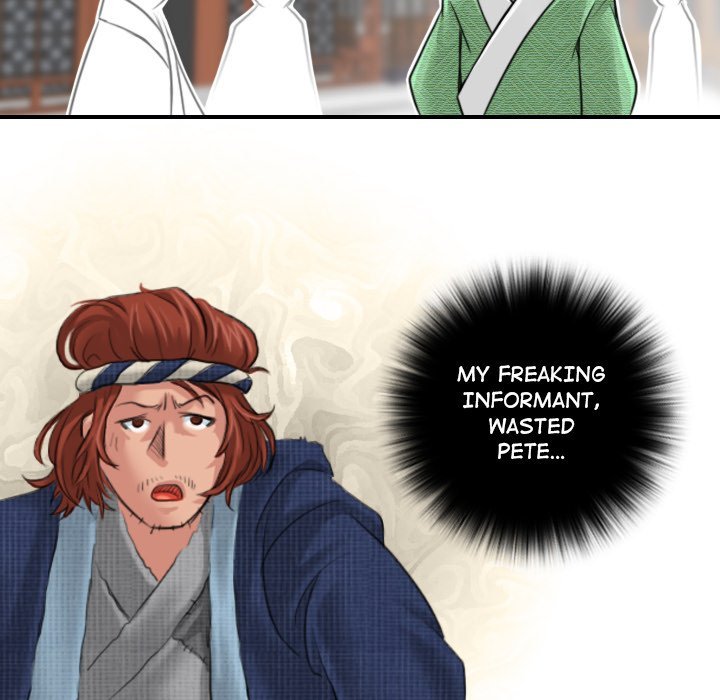 Secret World of Martial Arts Manhwa - Chapter 22 Page 53