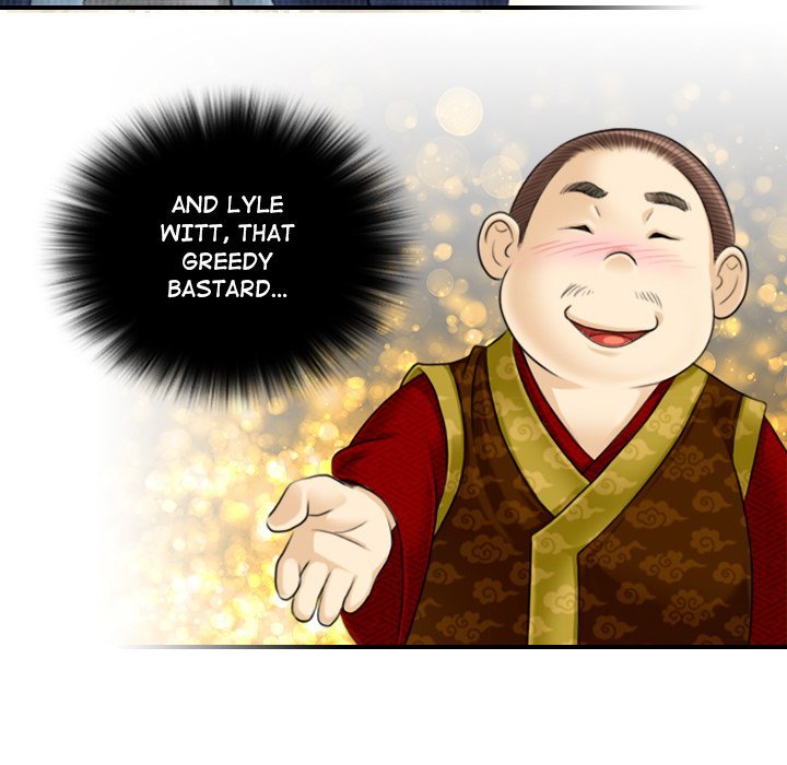 Secret World of Martial Arts Manhwa - Chapter 22 Page 54