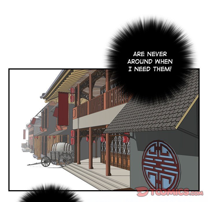 Secret World of Martial Arts Manhwa - Chapter 22 Page 55