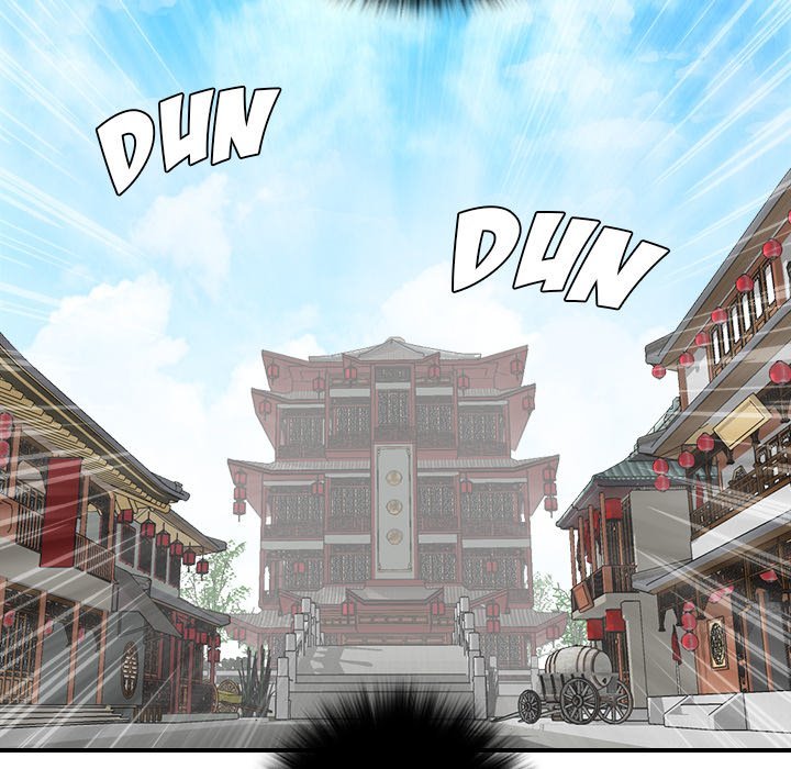 Secret World of Martial Arts Manhwa - Chapter 22 Page 57