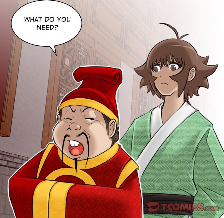 Secret World of Martial Arts Manhwa - Chapter 22 Page 61