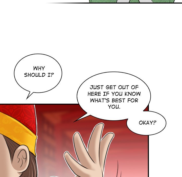 Secret World of Martial Arts Manhwa - Chapter 22 Page 69