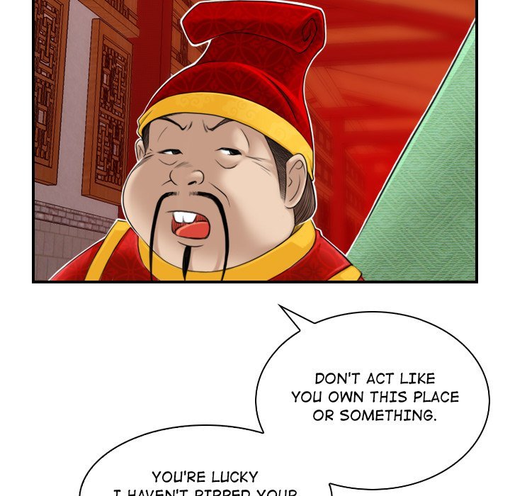 Secret World of Martial Arts Manhwa - Chapter 22 Page 72