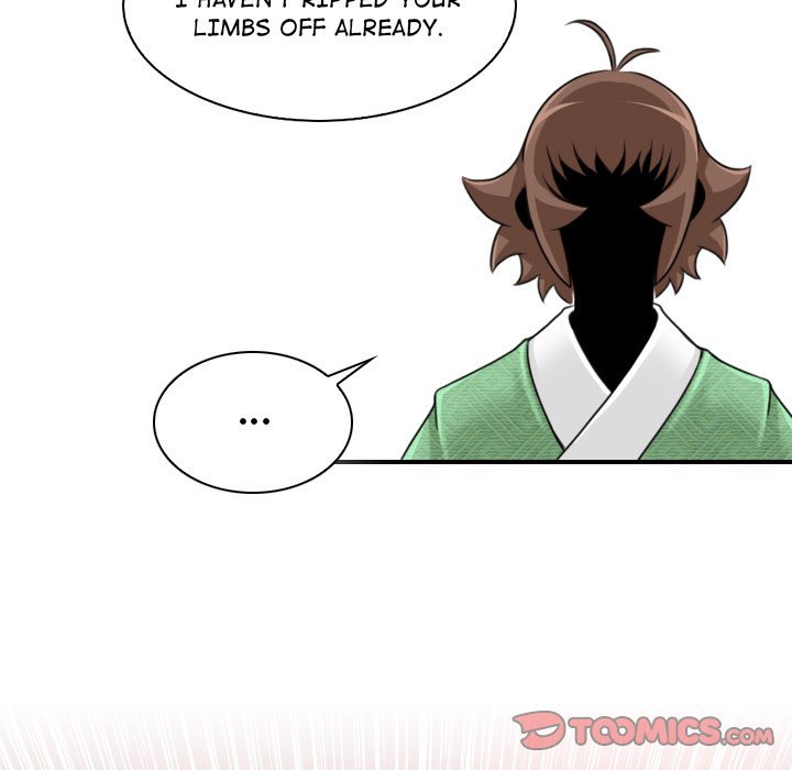 Secret World of Martial Arts Manhwa - Chapter 22 Page 73