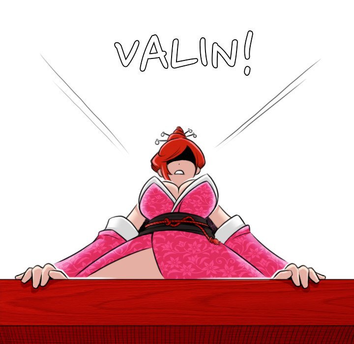 Secret World of Martial Arts Manhwa - Chapter 22 Page 81