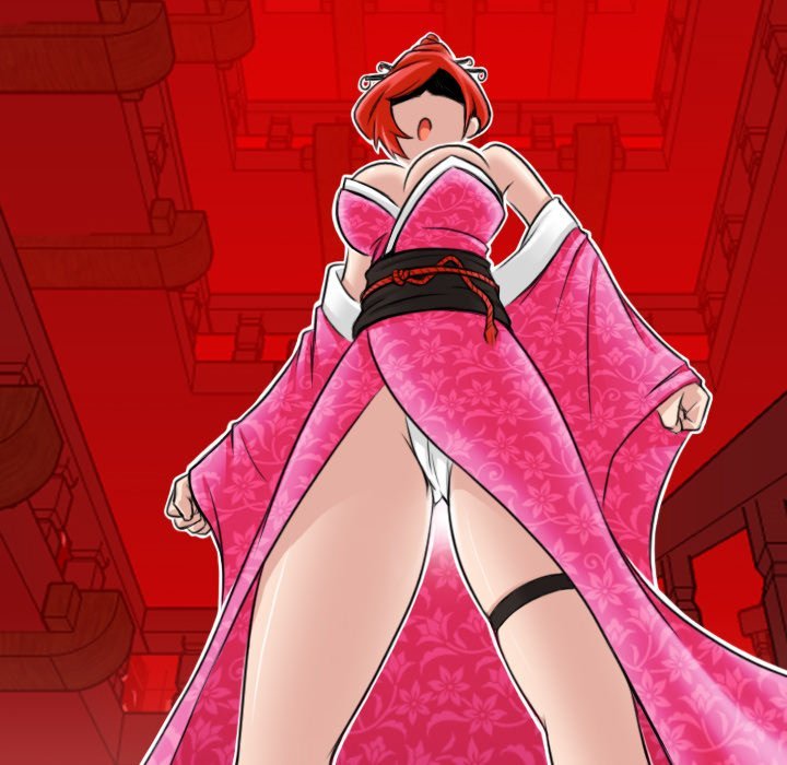 Secret World of Martial Arts Manhwa - Chapter 22 Page 89