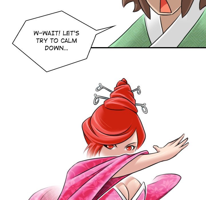 Secret World of Martial Arts Manhwa - Chapter 22 Page 92