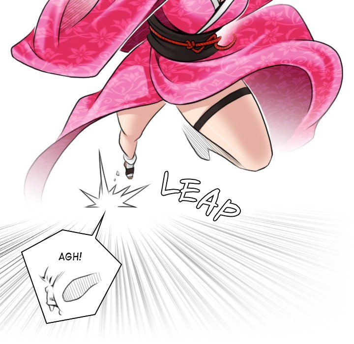 Secret World of Martial Arts Manhwa - Chapter 22 Page 93