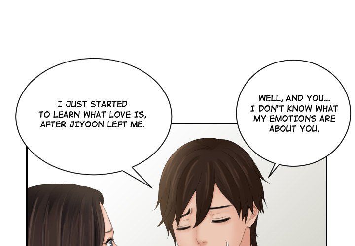 My Love Companion Manhwa - Chapter 24 Page 0