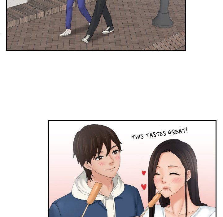 My Love Companion Manhwa - Chapter 24 Page 41