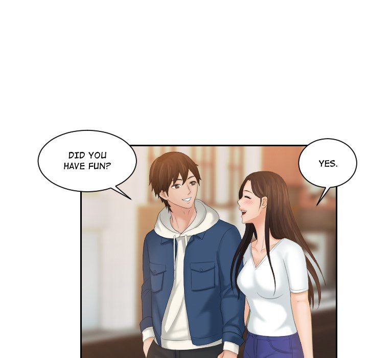 My Love Companion Manhwa - Chapter 24 Page 44