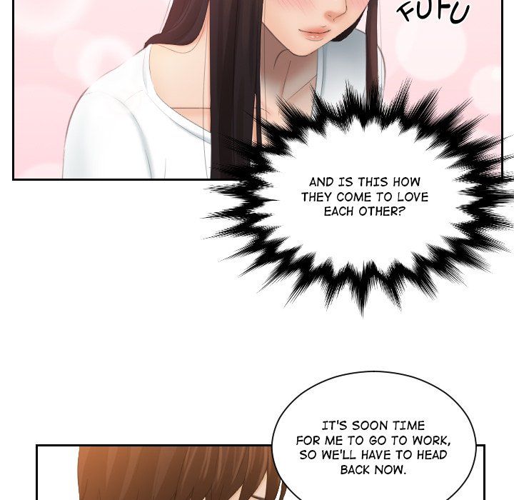 My Love Companion Manhwa - Chapter 24 Page 46