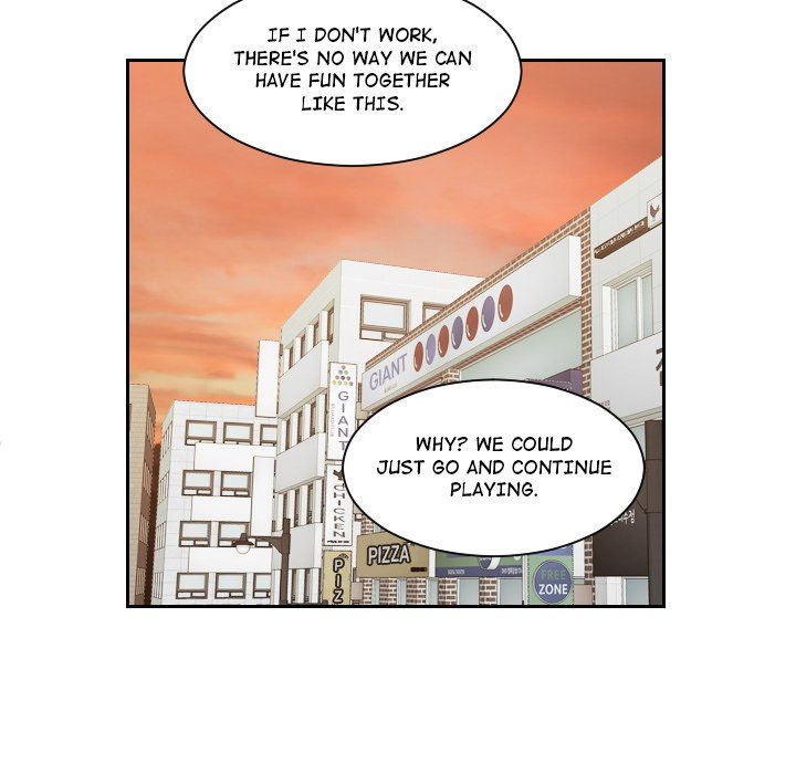 My Love Companion Manhwa - Chapter 24 Page 48