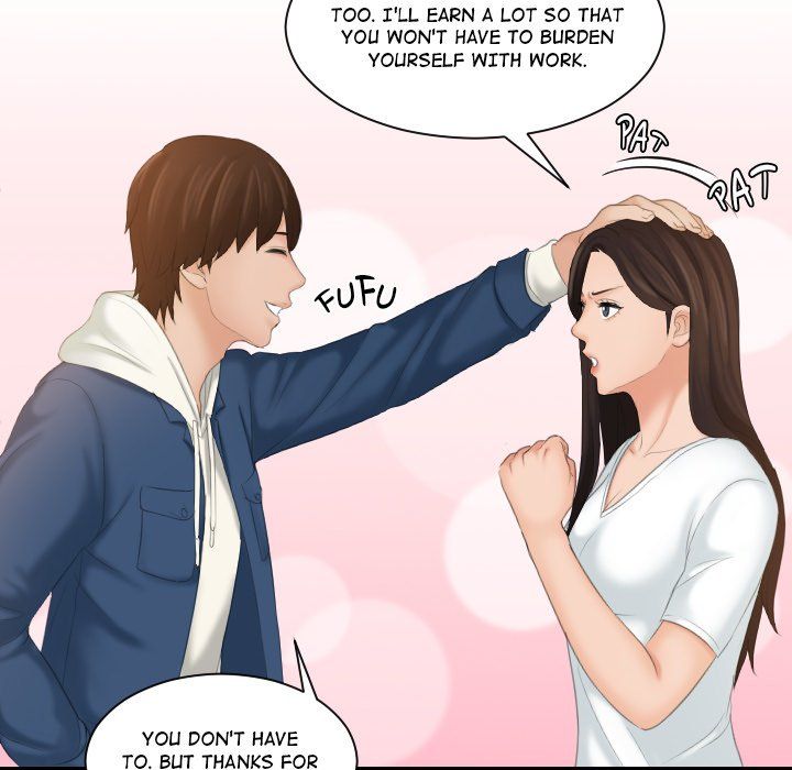 My Love Companion Manhwa - Chapter 24 Page 56