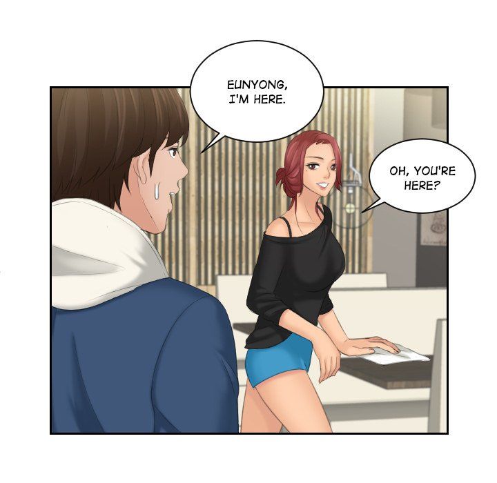 My Love Companion Manhwa - Chapter 24 Page 78