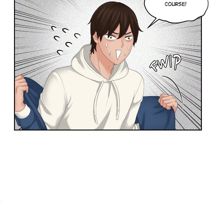 My Love Companion Manhwa - Chapter 24 Page 83