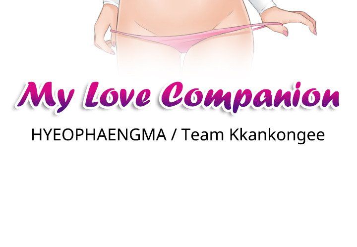 My Love Companion Manhwa - Chapter 26 Page 2