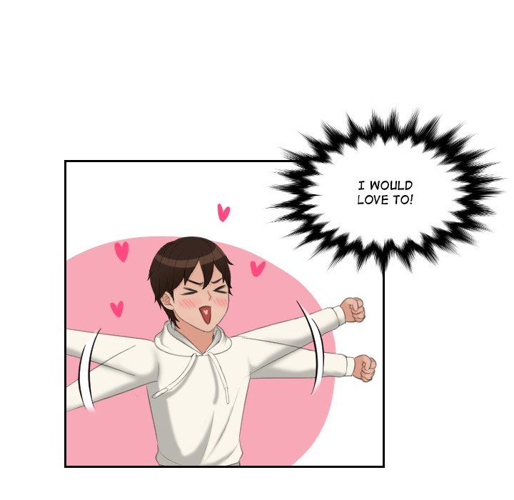 My Love Companion Manhwa - Chapter 26 Page 9