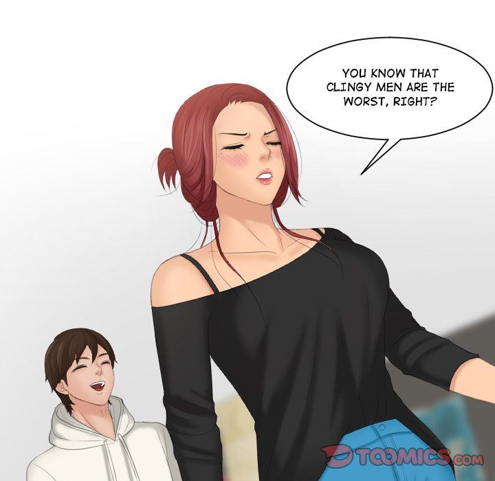 My Love Companion Manhwa - Chapter 26 Page 19