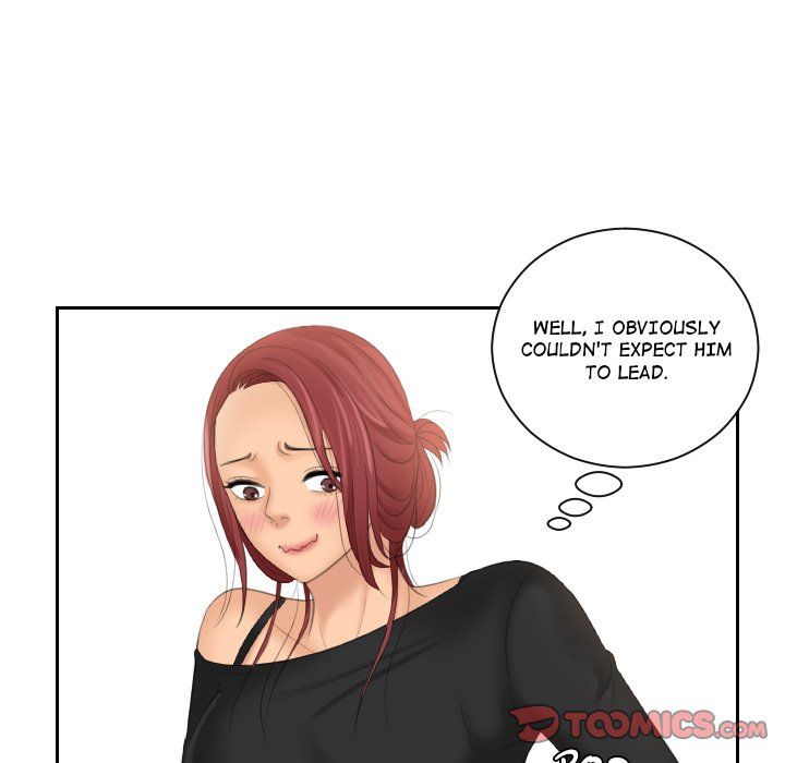 My Love Companion Manhwa - Chapter 26 Page 25