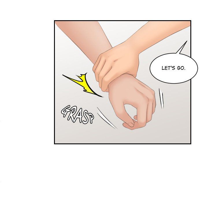 My Love Companion Manhwa - Chapter 26 Page 35