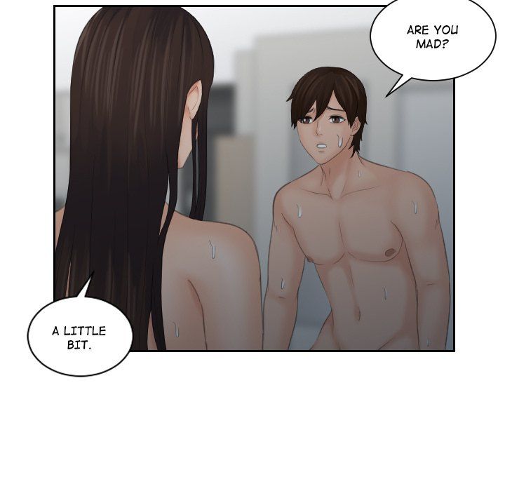 My Love Companion Manhwa - Chapter 10 Page 23