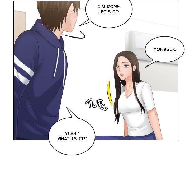 My Love Companion Manhwa - Chapter 10 Page 74