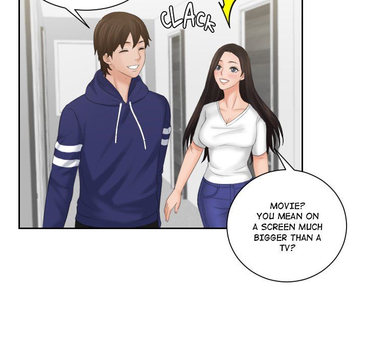 My Love Companion Manhwa - Chapter 10 Page 84